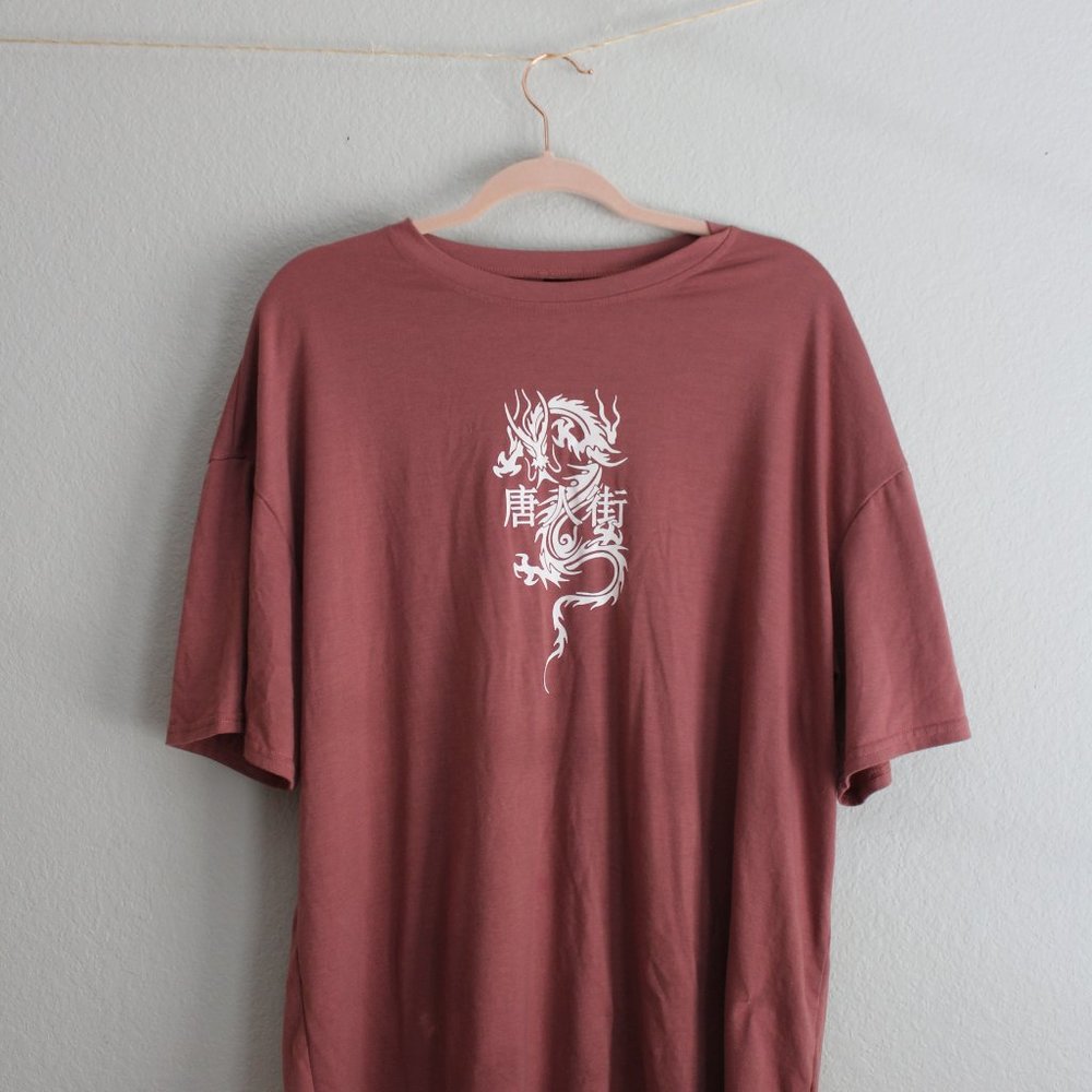 ORIENTAL T-SHIRT